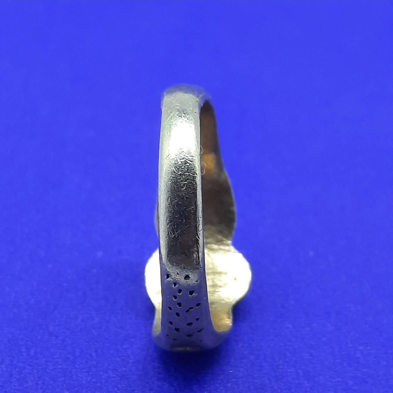 Schlichter Ring in 14 Karat Gelbgold — Guter Zustand (VG) Ringe