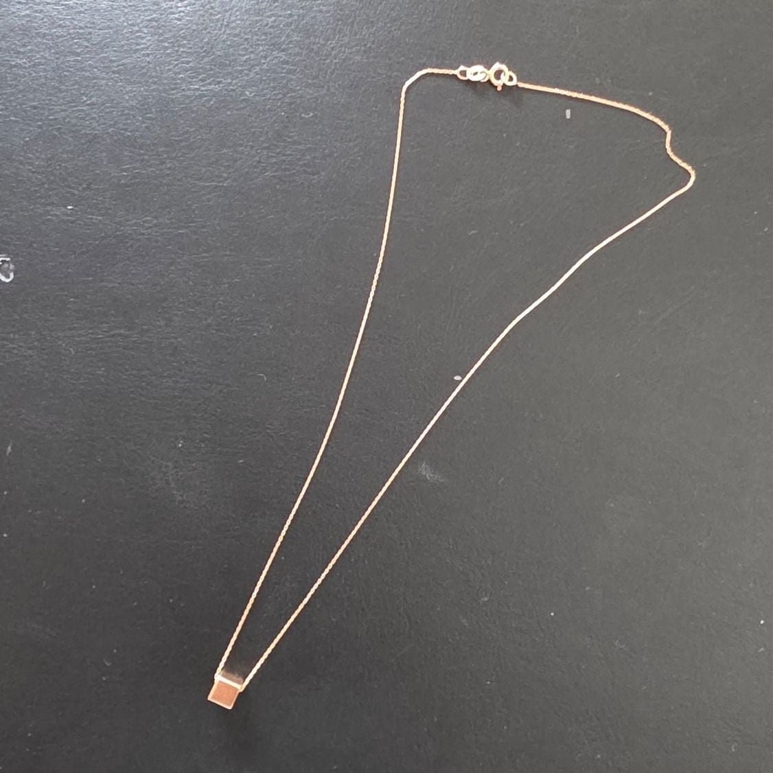 Gold Halskette 585 — Very Good / Fine (VG+) Ketten & Anhänger