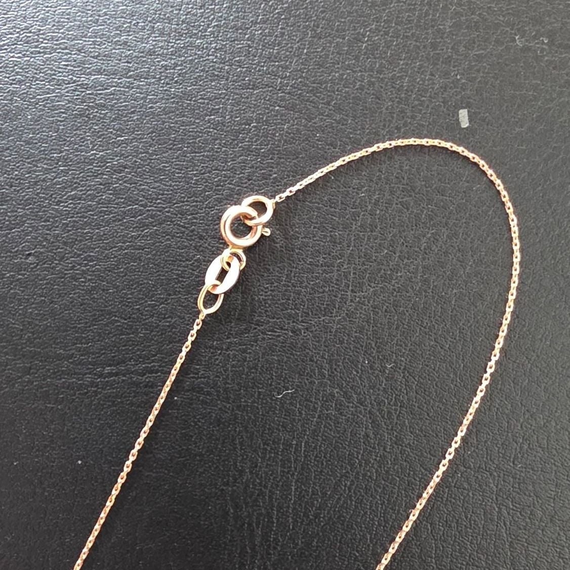 Gold Halskette 585 — Very Good / Fine (VG+) Ketten & Anhänger